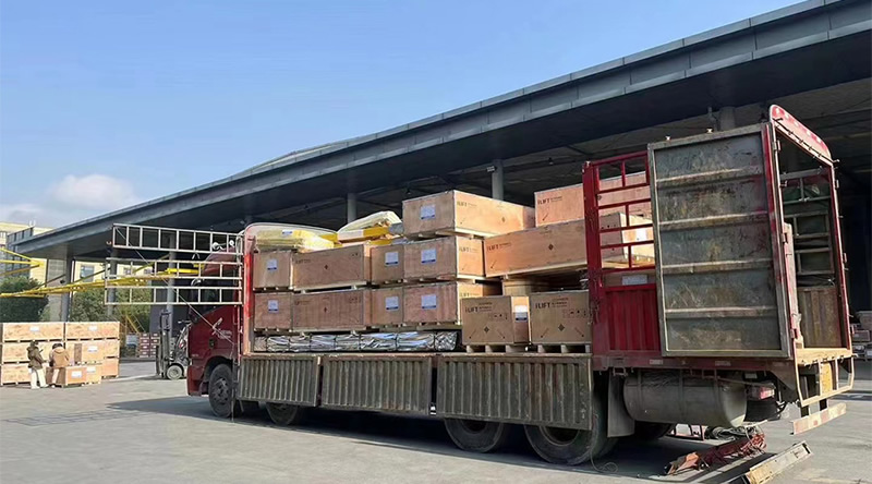 潮州到咸宁货运公司-潮州到咸宁货运专线-送货到门